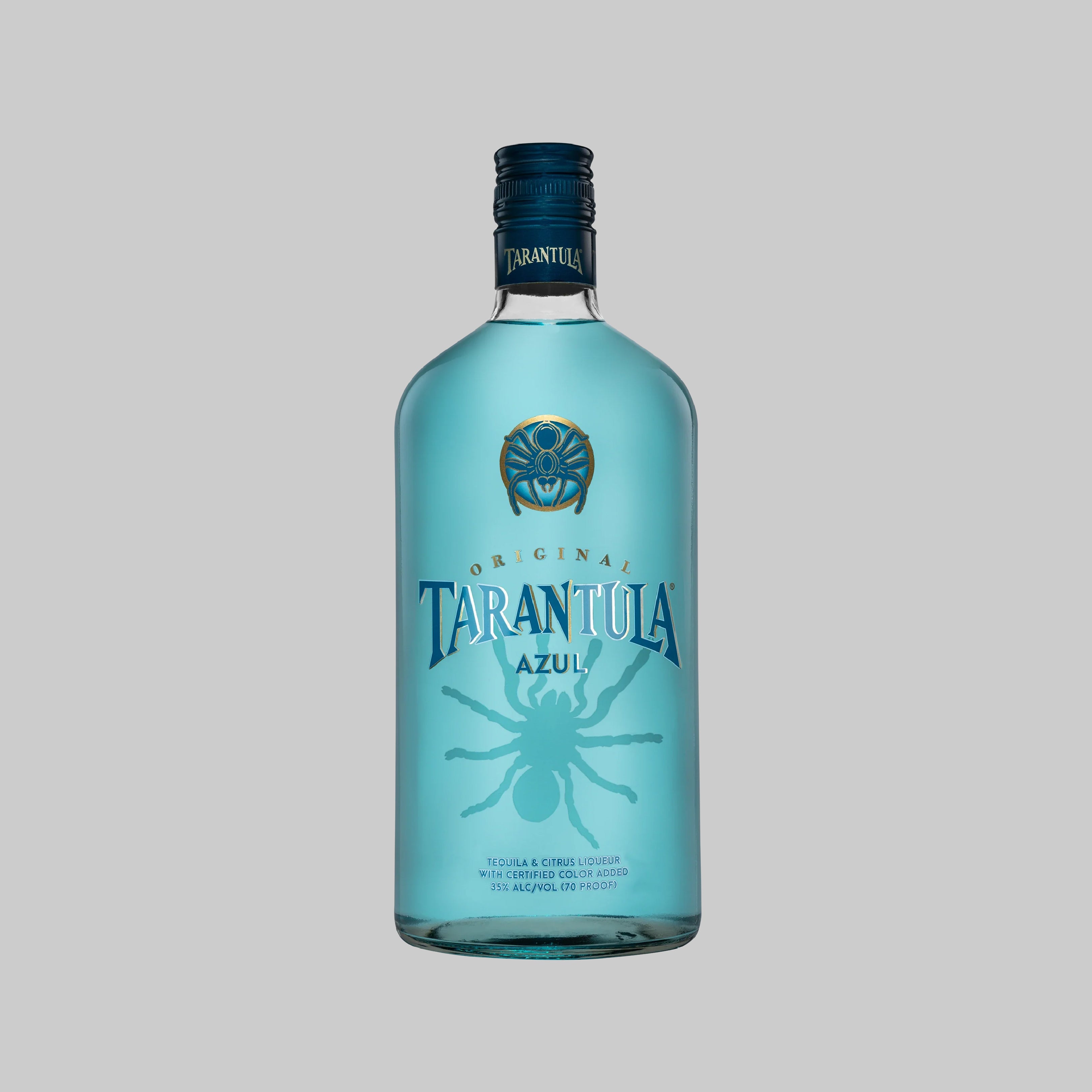 Tarantula Azul Citrus Tequila 750ml 35.0% | TIME2DRINK